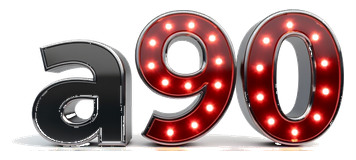a90 logo